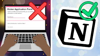 Don't Write Another Vtuber Audition Form Until You Watch THIS Video