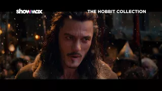 The Hobbit Trilogy on Showmax | Trailer