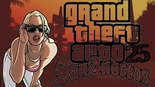 Прохождение Grand Theft Auto: San Andreas #25 ( Жак-Ив Кусто :D )