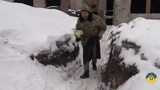 Водохреща на авдіїській промзоні