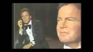(AUDIO RESTORED) William Shatner "Sings" 'Rocket Man' 1978