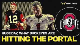 Ohio State Football UPDATES On Who's Hitting the Transfer Portal