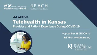 Telehealth in Kansas: Provider and Patient Experience During COVID-19 Cross-Study Report
