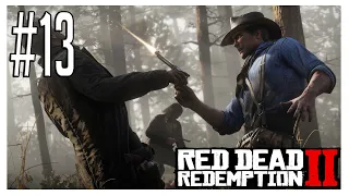 Прохождение ➤ Red Dead Redemption 2 [Война на острове Гуарма] #13