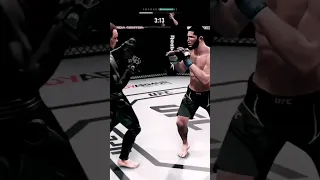 UFC 4 - VeNoM #ufc4 #shorts #gaming