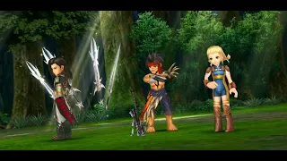 DFFOO GL - Roses of May: Level 180 Chaos - Vayne, Jecht, Penelo