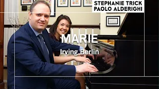 MARIE | Stephanie Trick & Paolo Alderighi