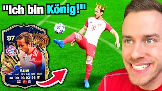 97er Harry Kane: der BESTE SPIELER in FC 24!! 🐐🚀 (TOTS Karte)