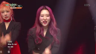 PIRI(피리) - 드림캐쳐(Dream Catcher)[뮤직뱅크 Music Bank] 20190308