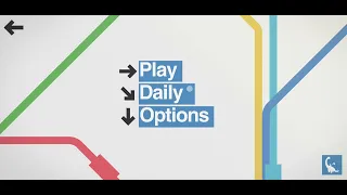 Mini Metro Paris - EXTREME Mode Strategy + Gameplay