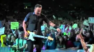 Bruce Springsteen, Copenhagen, Pro shot clips from May 14, 2013