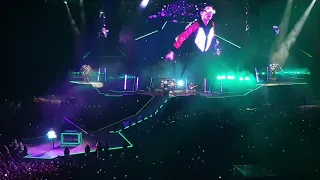 Muse Algorithm live in San Siro stadium 2019