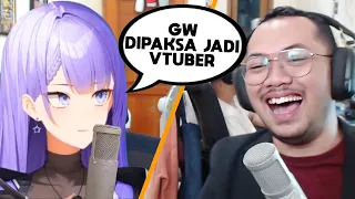 @ElaineCelestia  Vtuber Yang Ga Sengaja Jadi Vtuber