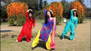 Ek Diamond Da Haar Lede Yaar / Lana & Group Lakshmi / #Chandigarh #India