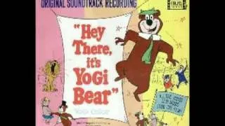 Hey There it's Yogi Bear Soundtrack-ash can parade