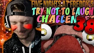 Vapor Reacts #635 | [FNAF SFM] FIVE NIGHTS AT FREDDY'S 6 TRY NOT TO LAUGH CHALLENGE REACTION #38