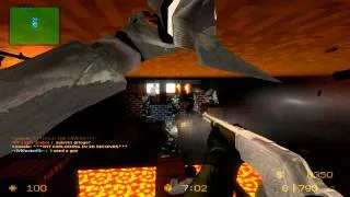 Counter Strike Source - Zombie Escape - Ze_Minecraft