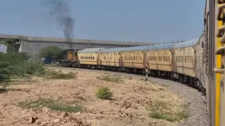 JODHPUR To JAISALMER | Full Journey 04826/Jodhpur-Jaisalmer Passenger Special, Indian Railways 4k HD