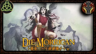 Die Morrigan --- Keltische Mythologie 7