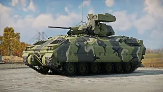 Versatile And Very Effective IFV? || M3 Bradley (War Thunder)