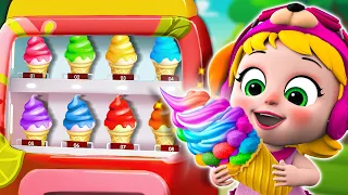 My Lovely Ice Cream -  Ice Cream Song - Funny Songs and More Nursery Rhymes & Kids Songs