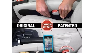 Drop Stop Car Seat Gap Blocker