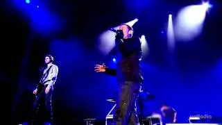 Linkin Park Live at Sonisphere Festival (HD) - In the End