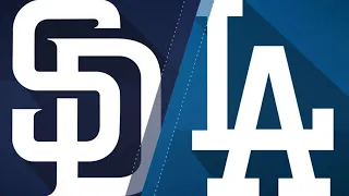 Dodgers offense surges in a 14-0 victory: 9/23/18
