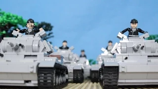 1940 Lego World War Two Second Battle of Sedan