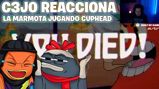 c3jo Reacciona🖥️​: Probé CUPHEAD y es MEJOR que FORTNITE