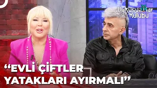 Stüdyoda ''Evlilikte Yatak Odası'' Tartışmasına İnanılmaz Yorumlar! | Uykusuzlar Kulübü