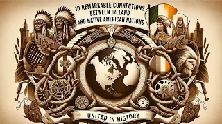 10 Connections Between Ireland and Native American Nations