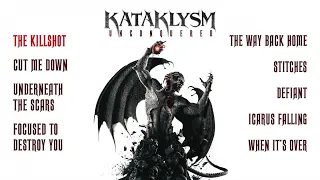 KATAKLYSM - Unconquered (OFFICIAL FULL ALBUM STREAM)