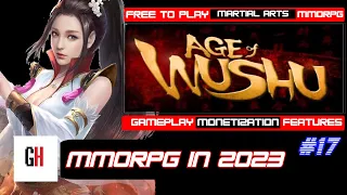 Age of Wushu in 2023 - Dead or Alive?