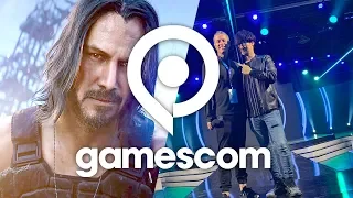 Gamescom 2019 на русском языке! Opening Night Live, Google Stadia, Inside Xbox с переводом!