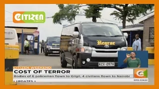 8 policemen, 1 doctor, 1 teacher, 2 civilians killed in Wajir terror attack