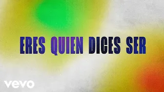 Danny Gokey - Eres Quien Dices Ser (Official Lyric Video)