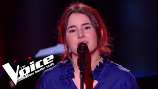 Michel Sardou - Je vais t'aimer - Lola | The Voice 2023 | Cross Battles