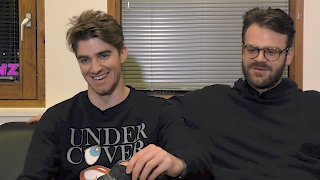 The Chainsmokers interview - Drew and Alex