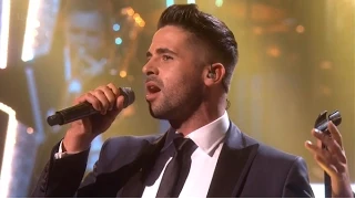 Ben's FANTASTIC PERFORMANCE - "Cry Me a River"- The X Factor UK - Live Show Week 6
