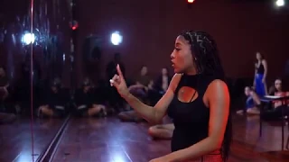 Cater 2 U Destiny's Child | Chelsea Miranda Choreography | Sexy In Stilettos