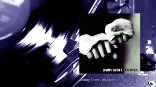 Jimmy Scott - It's Over (Full Album)