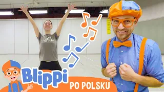Lekcja tańca | Blippi po polsku | Nauka i zabawa dla dzieci