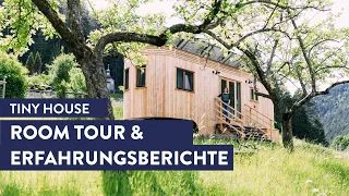 Room Tour und Erfahrungsberichte - WOHNWAGON