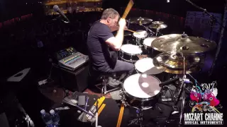 Dave Weckl - Solo (Live Beirut - Lebanon)