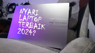 Laptop Spek Komplit di 2024 | Asus Vivobook A1404ZA