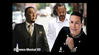 Anthony Santos , Luis vargas y Raulin Rodriguez - Tripletazo De La Bachata  X Dj Mate Coco