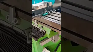 milling machine repair