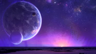 Space Ambient Music • [  INTERSTELLAR SPACE JOURNEY  ] •