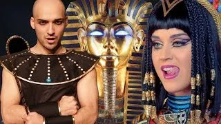 Katy Perry - Pharaoh's Response "Dark Horse" Parody